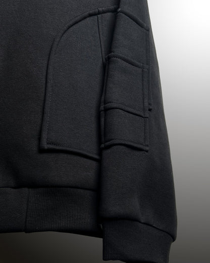 Smash Leather Cut Jacket