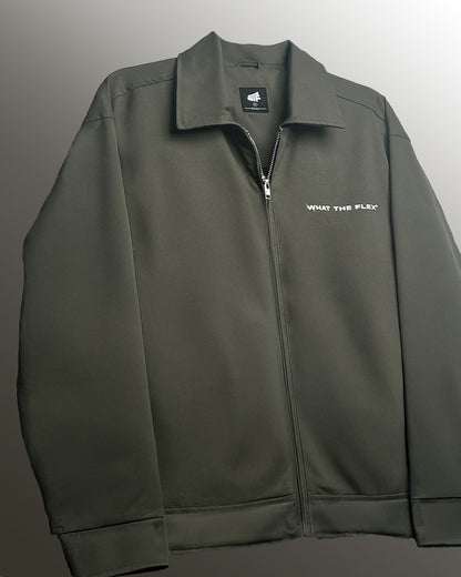 Few Of Us Zipper Jacket