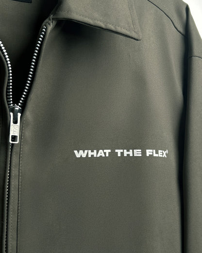 Few Of Us Zipper Jacket