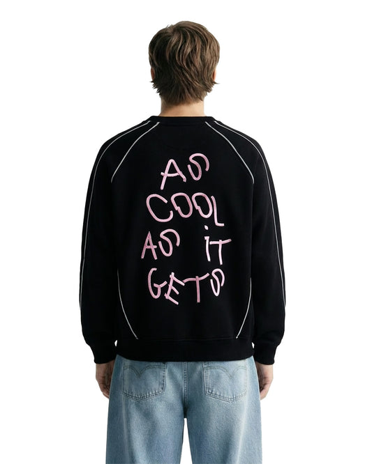 The Coolest Sweatshirt
