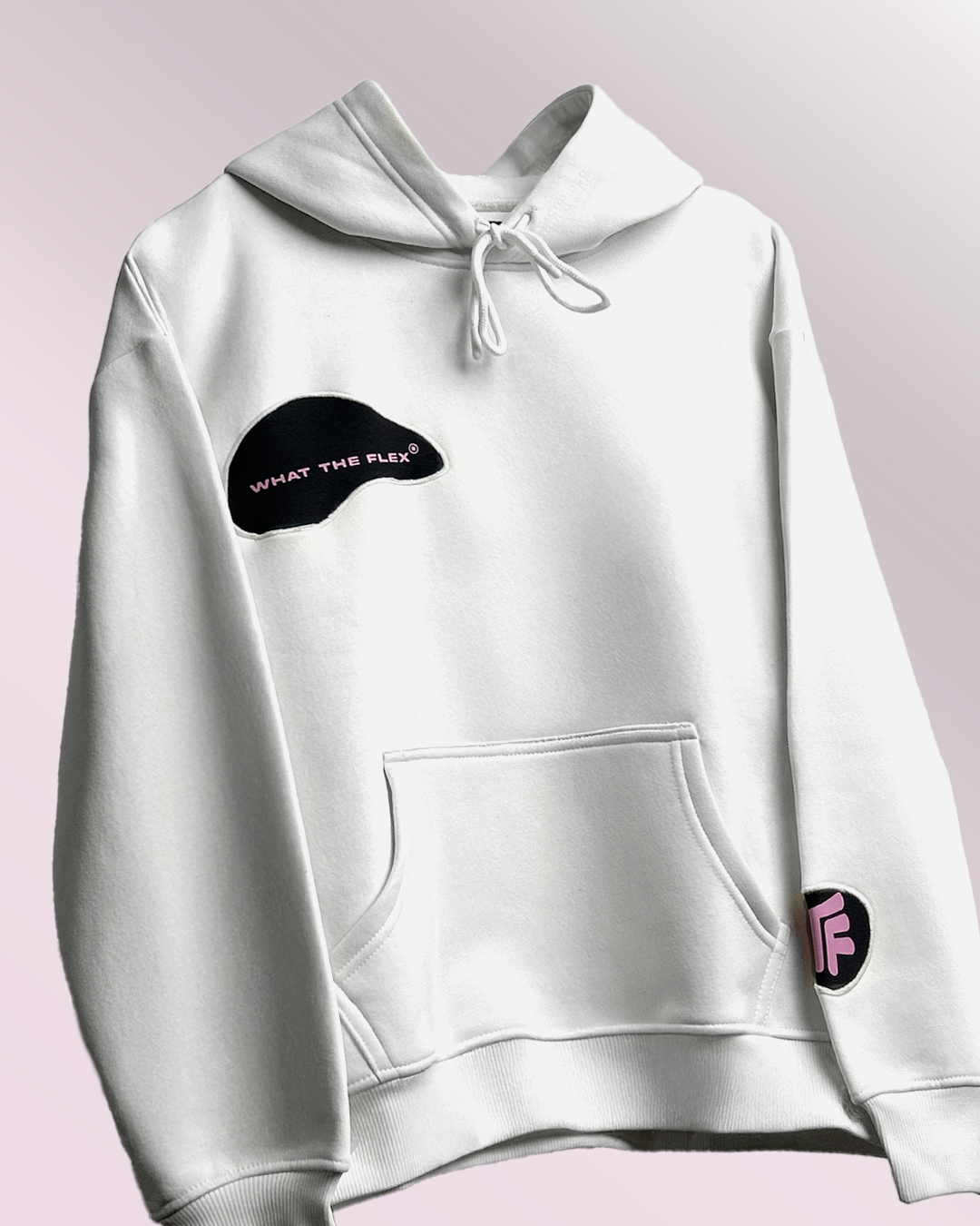 Trust Me Boxy-Fit Hoodie