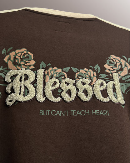 Blessed Cotton Sweatshirt