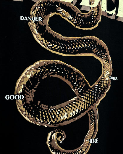 Young Blooded Boxy-Fit T-shirt