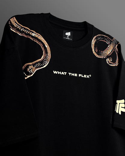 Young Blooded Boxy-Fit T-shirt