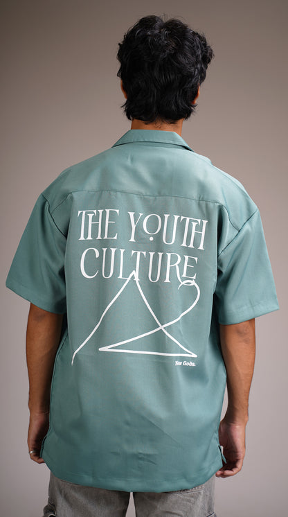 YOUTH CULTURE Bowling Shirt