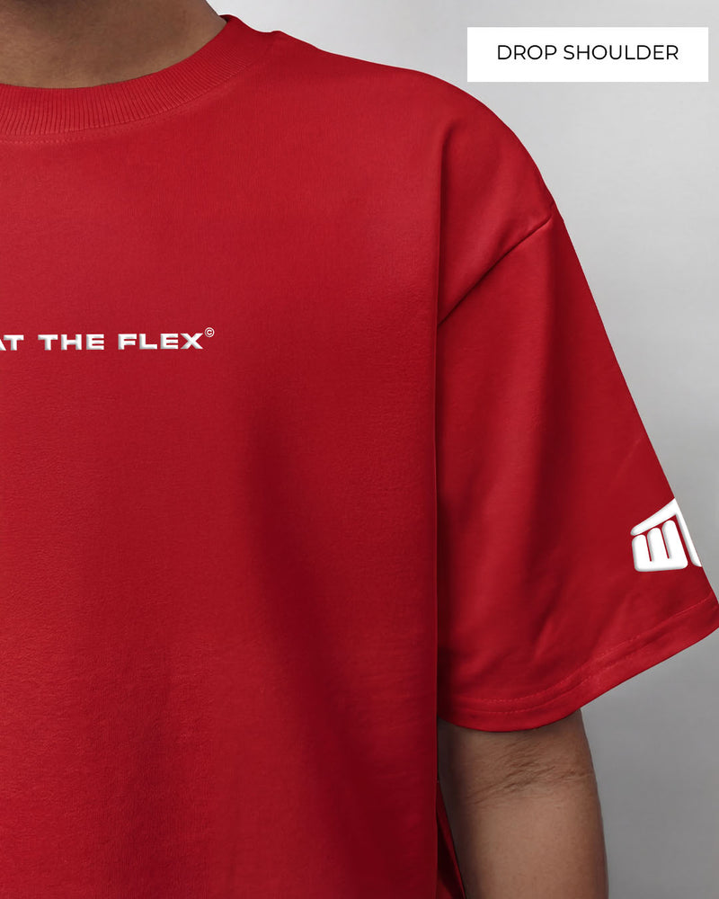 Bad Decisions Boxy-Fit T-shirt