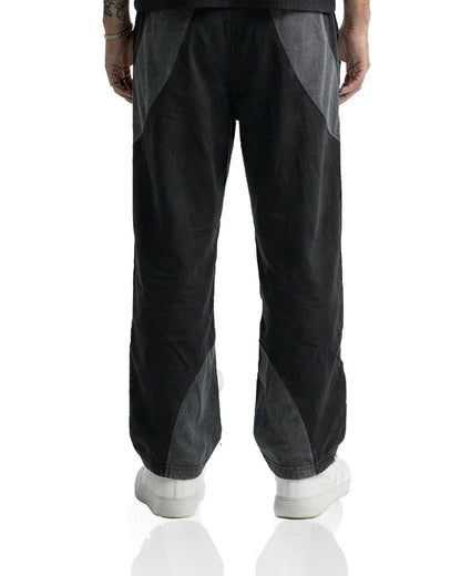 Baddest Washed Cotton Pants