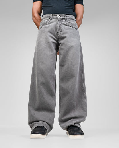 baggy denim jeans 