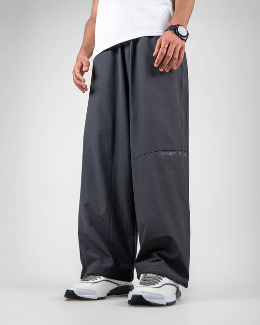 baggy parachute pants men