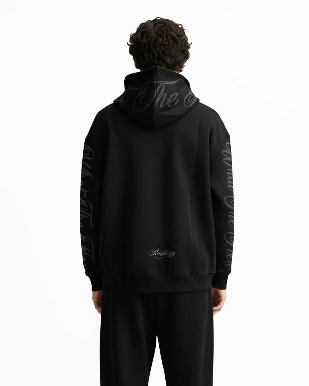 Black Angel Oversized Hoodie – WHAT THE FLEX Black Angel Oversized Hoodie – WHAT THE FLEX