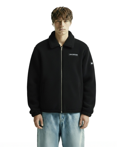 No Distraction Black Cloud Feel jacket