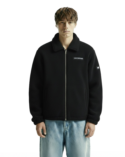 No Distraction Black Cloud Feel jacket