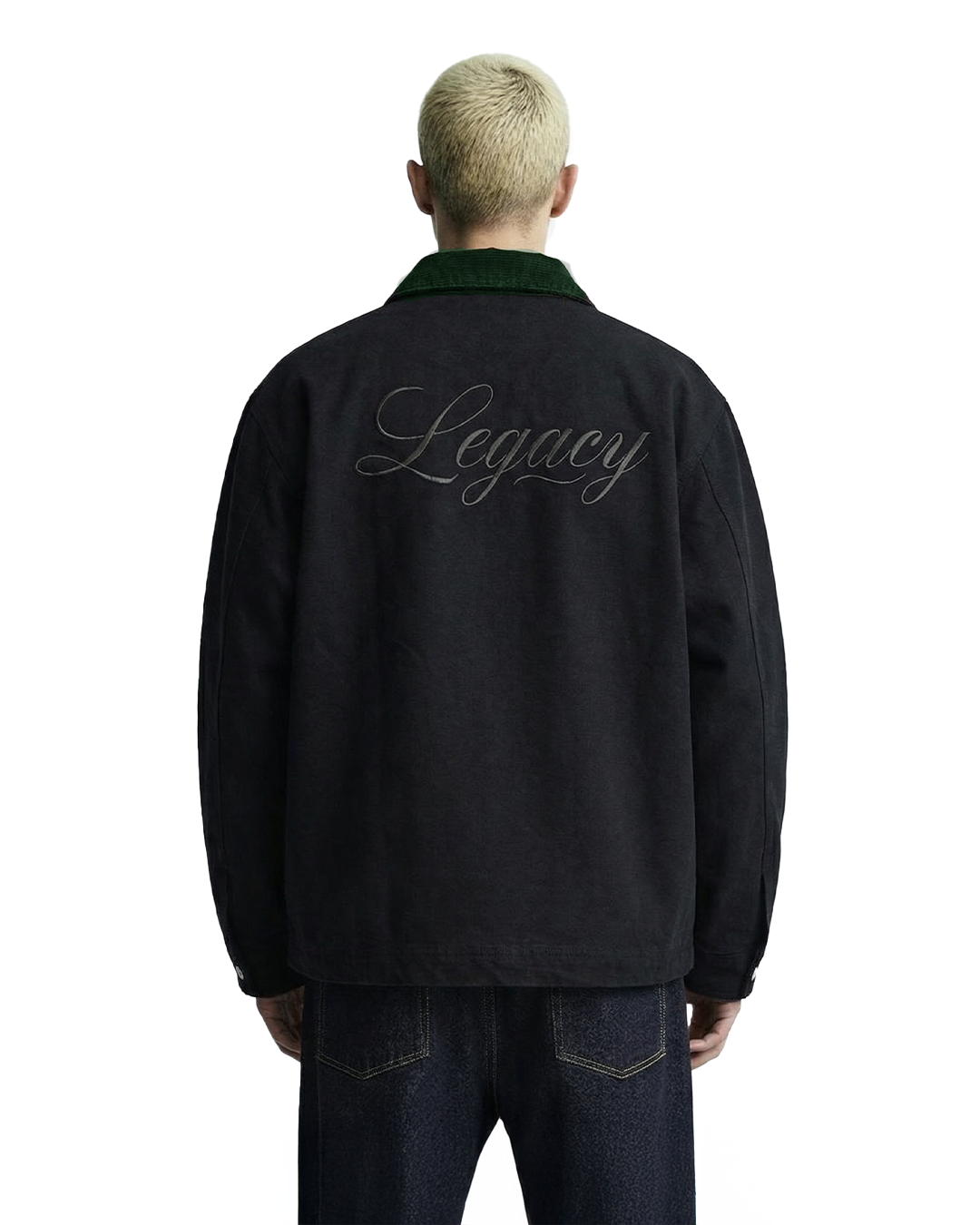 Legacy Corduroy Denim Jacket