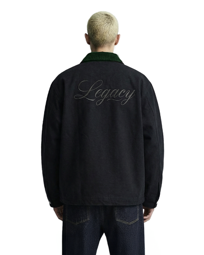 Legacy Corduroy Denim Jacket