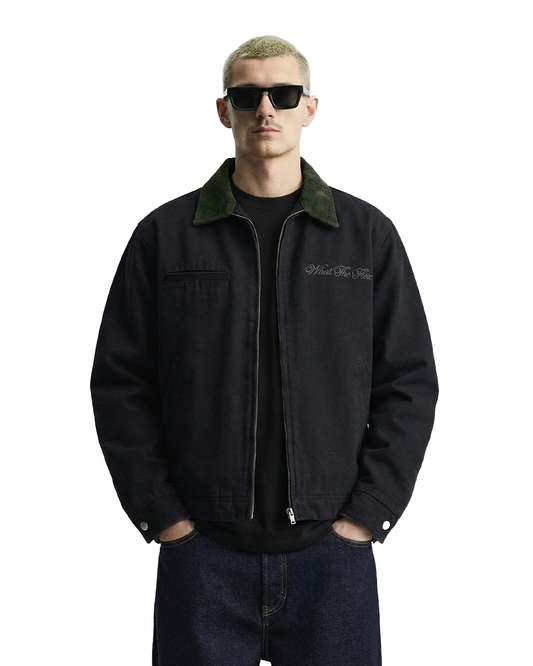 Legacy Corduroy Denim Jacket