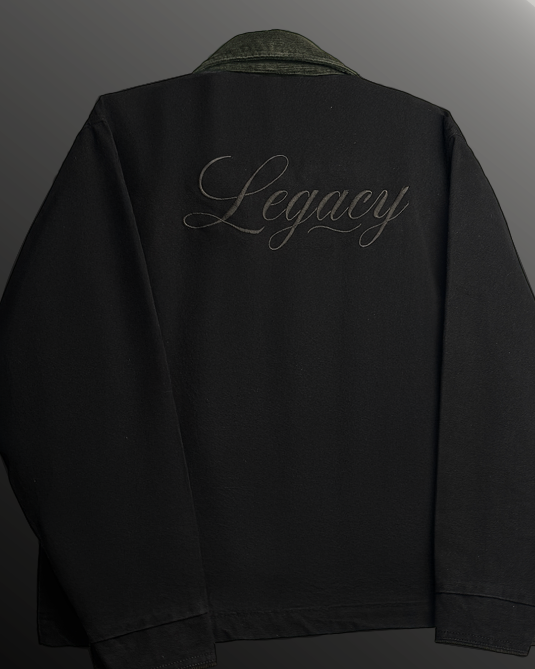 Legacy Corduroy Denim Jacket
