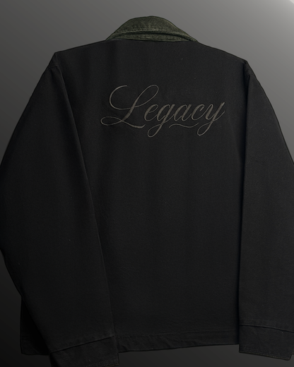 Legacy Corduroy Denim Jacket