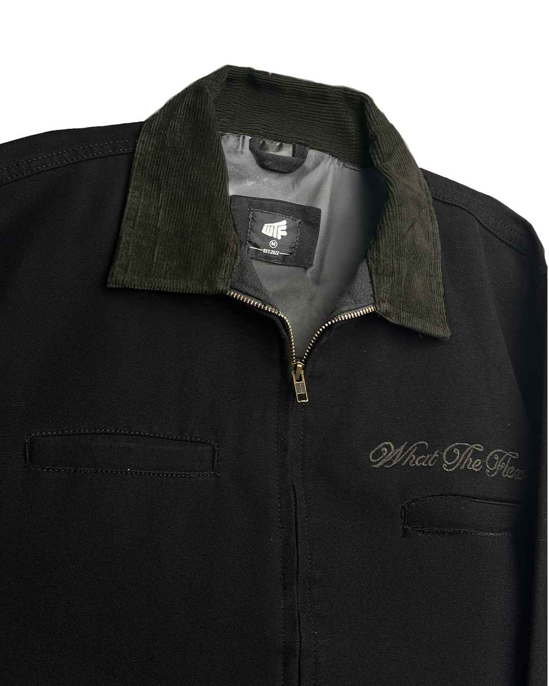 Legacy Corduroy Denim Jacket