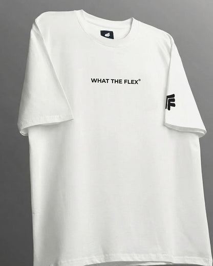 Blink Heavyweight White T-shirt