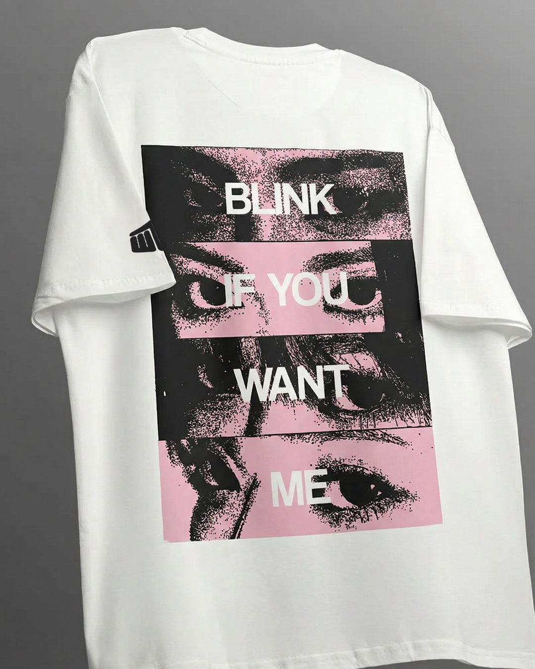 flexwitme Tシャツ Buy Blink Heavyweight T-shirt – WHAT THE FLEX
