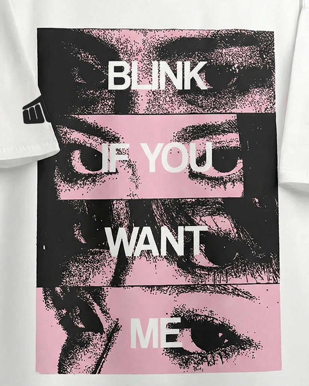 Buy Blink Heavyweight T-shirt – WHAT THE FLEX