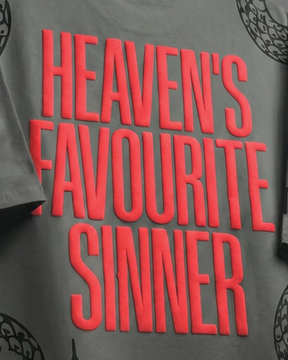 Favourite Sinner Boxy Fit T-shirt