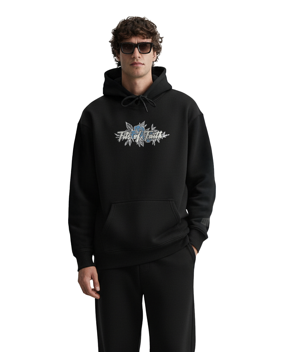 Child of God Oversized Hoodie