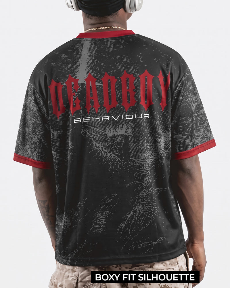 DeadBoy Boxy-Fit Jersey