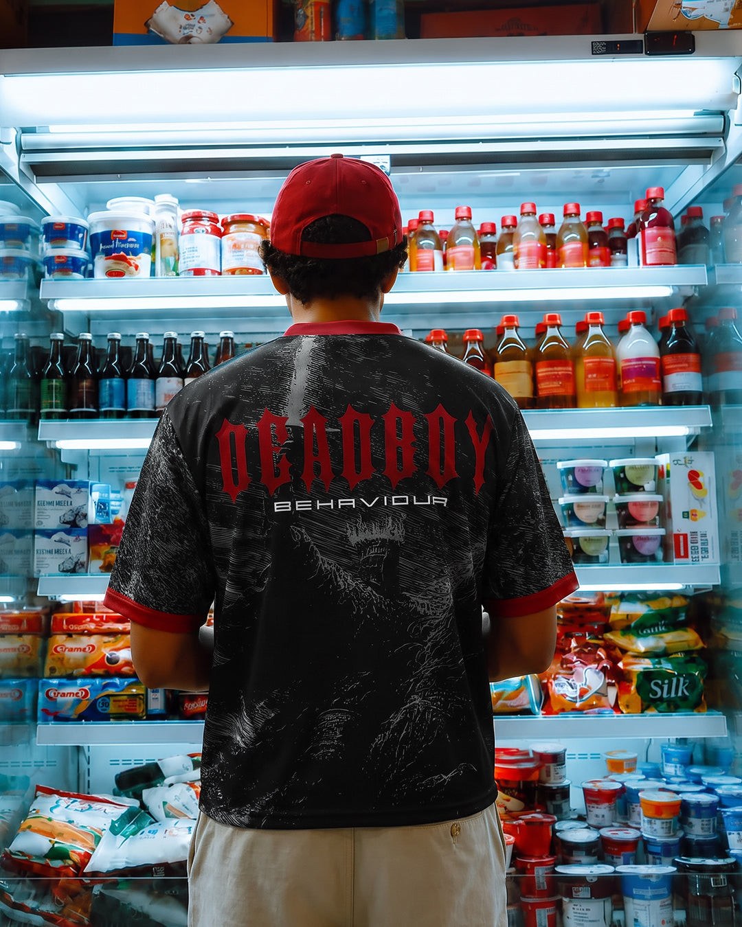 DeadBoy Boxy-Fit Jersey