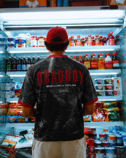 DeadBoy Boxy-Fit Jersey