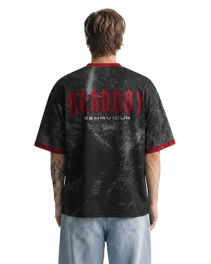DeadBoy Boxy-Fit Jersey