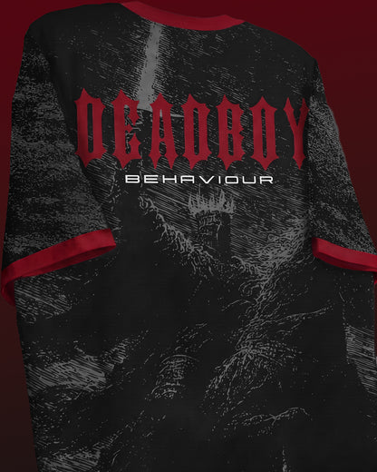 DeadBoy Boxy-Fit Jersey