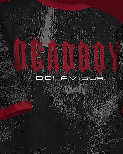 DeadBoy Boxy-Fit Jersey
