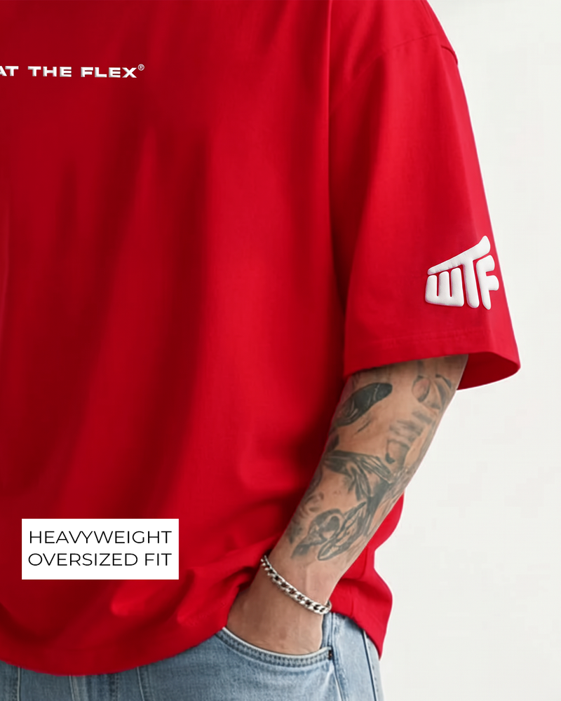 Don’t Hate Me Heavyweight T-shirt