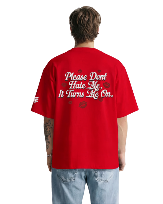 Don’t Hate Me Heavyweight T-shirt
