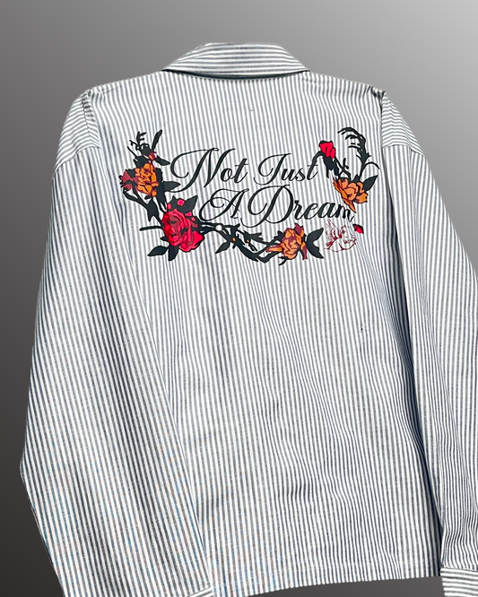 Not Just A Dream Stripes Shirt