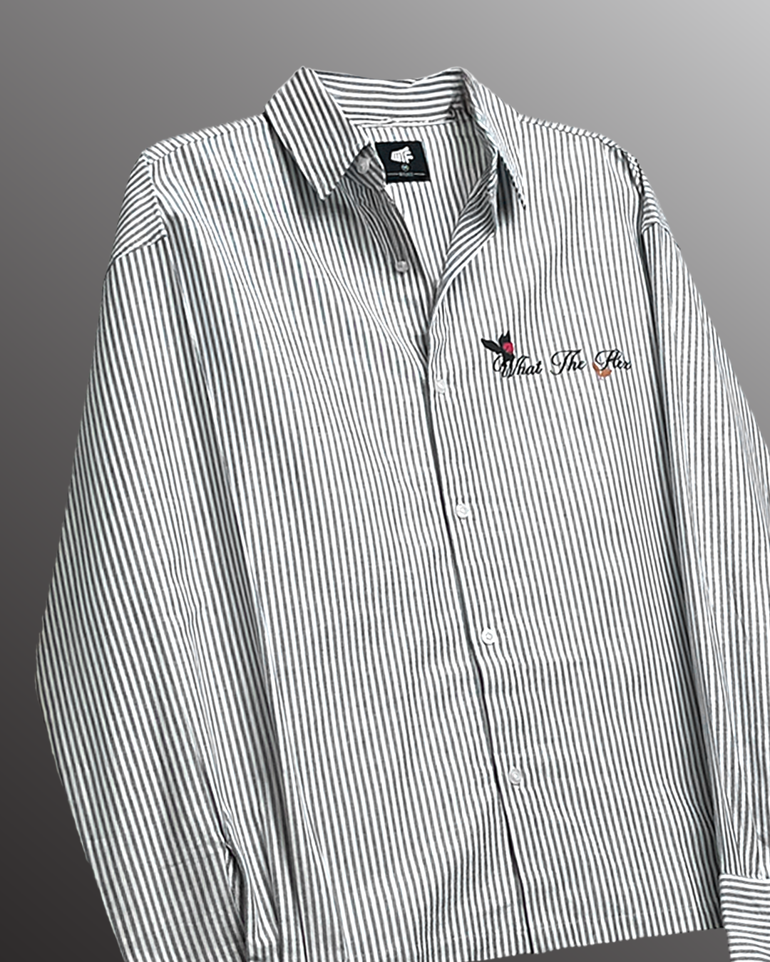 Not Just A Dream Stripes Shirt
