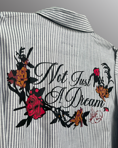 Not Just A Dream Stripes Shirt