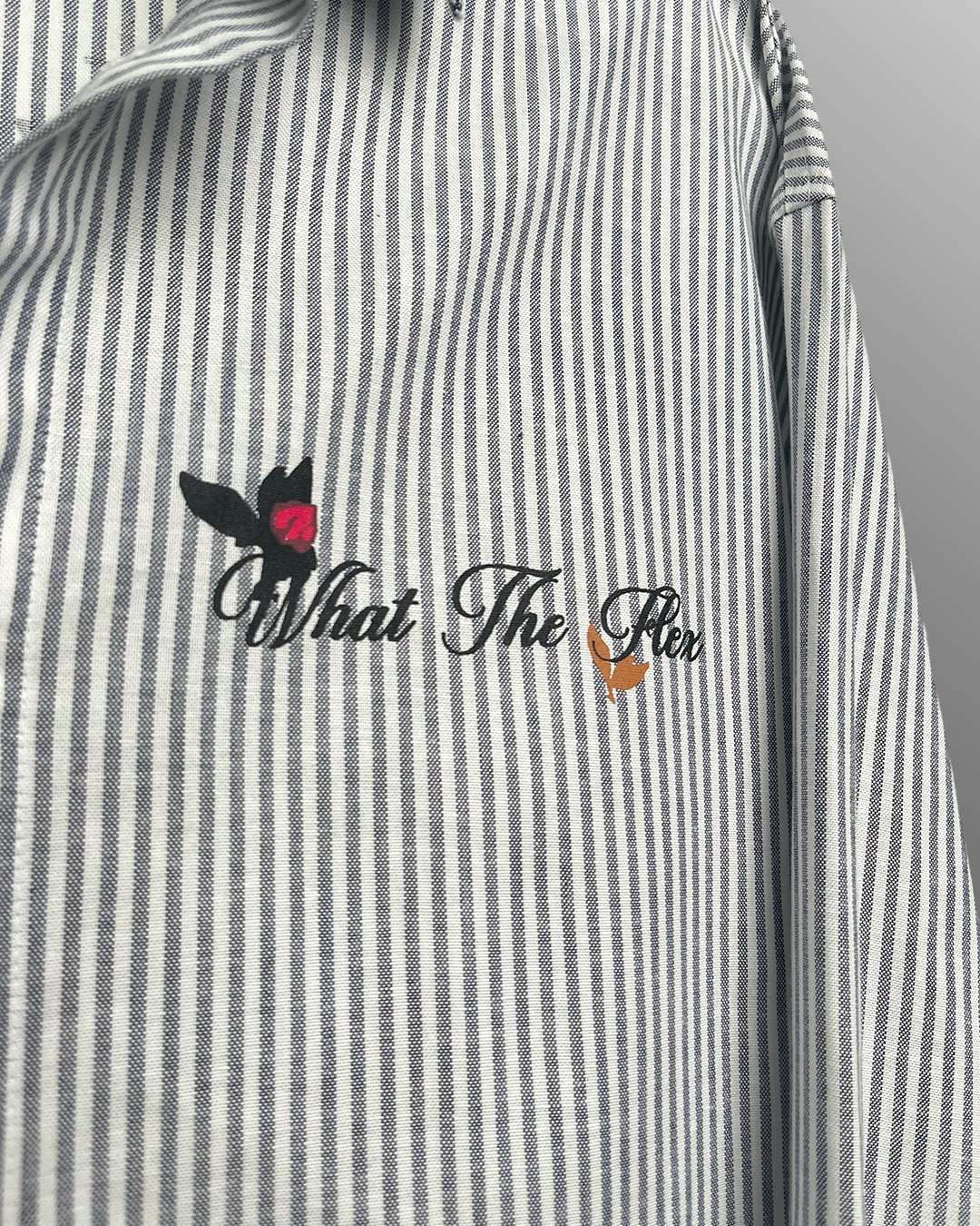 Not Just A Dream Stripes Shirt