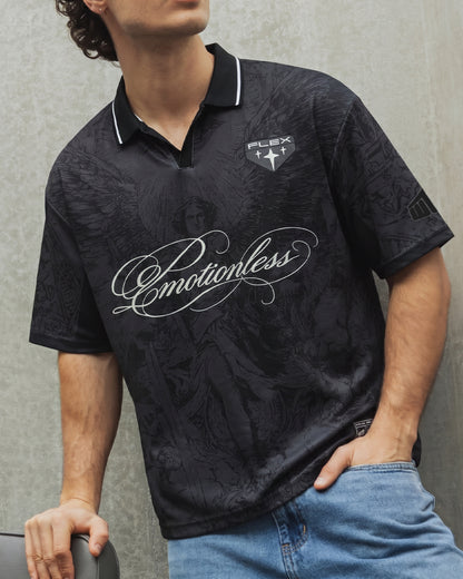 Emotionless Boxy Fit Jersey
