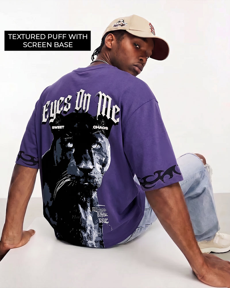 Eyes On Me Heavyweight T-shirt