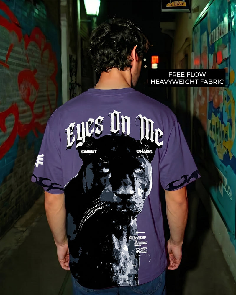 Eyes On Me Heavyweight T-shirt