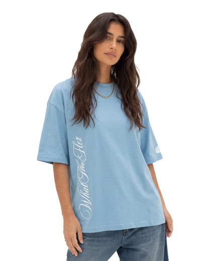 Find Less Boxy-Fit T-shirt For Women.