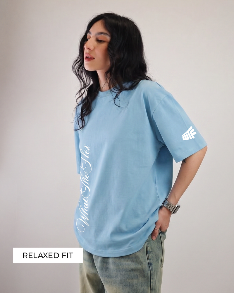 Find Less Boxy-Fit T-shirt For Women.