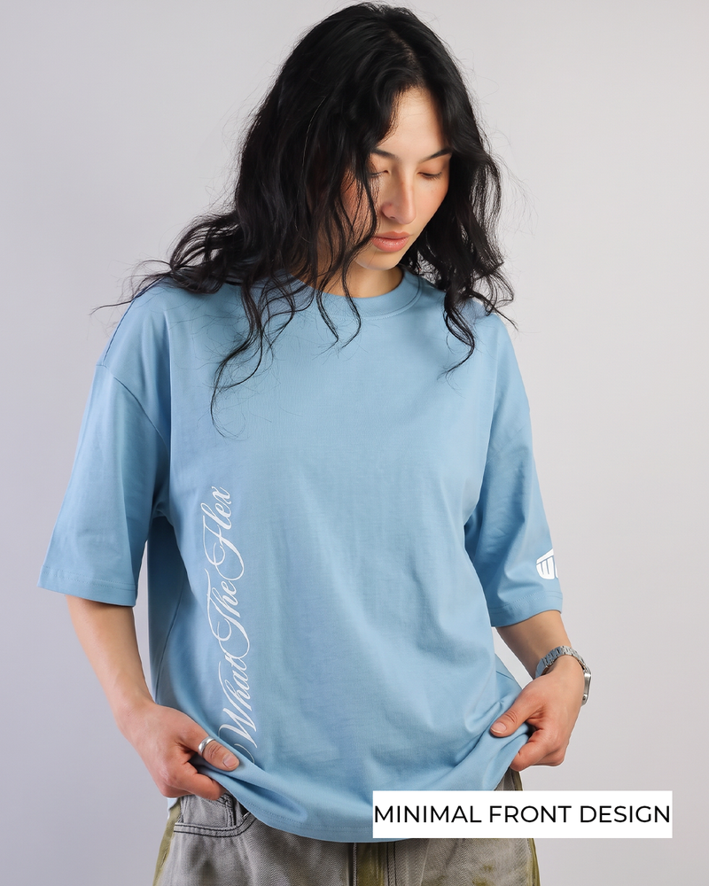 Find Less Boxy-Fit T-shirt For Women.