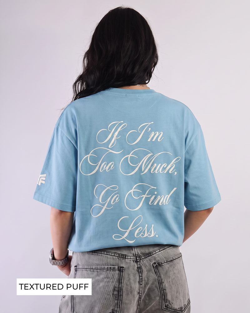 Find Less Boxy-Fit T-shirt For Women.