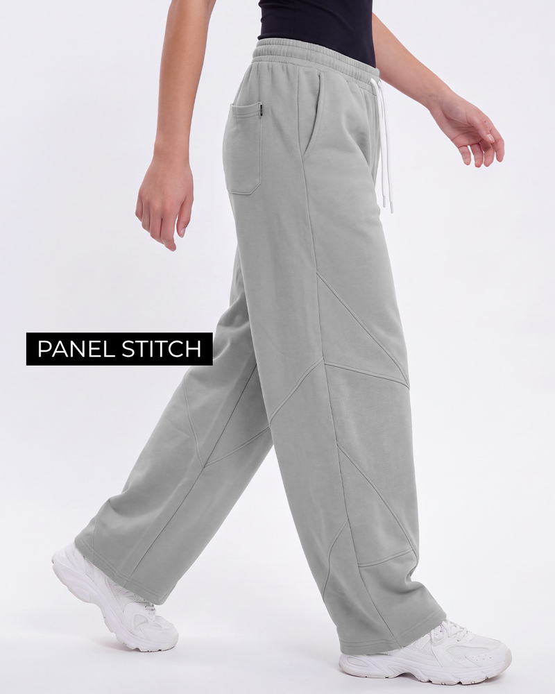 Flex Wave Samurai Cotton Pants For Women.
