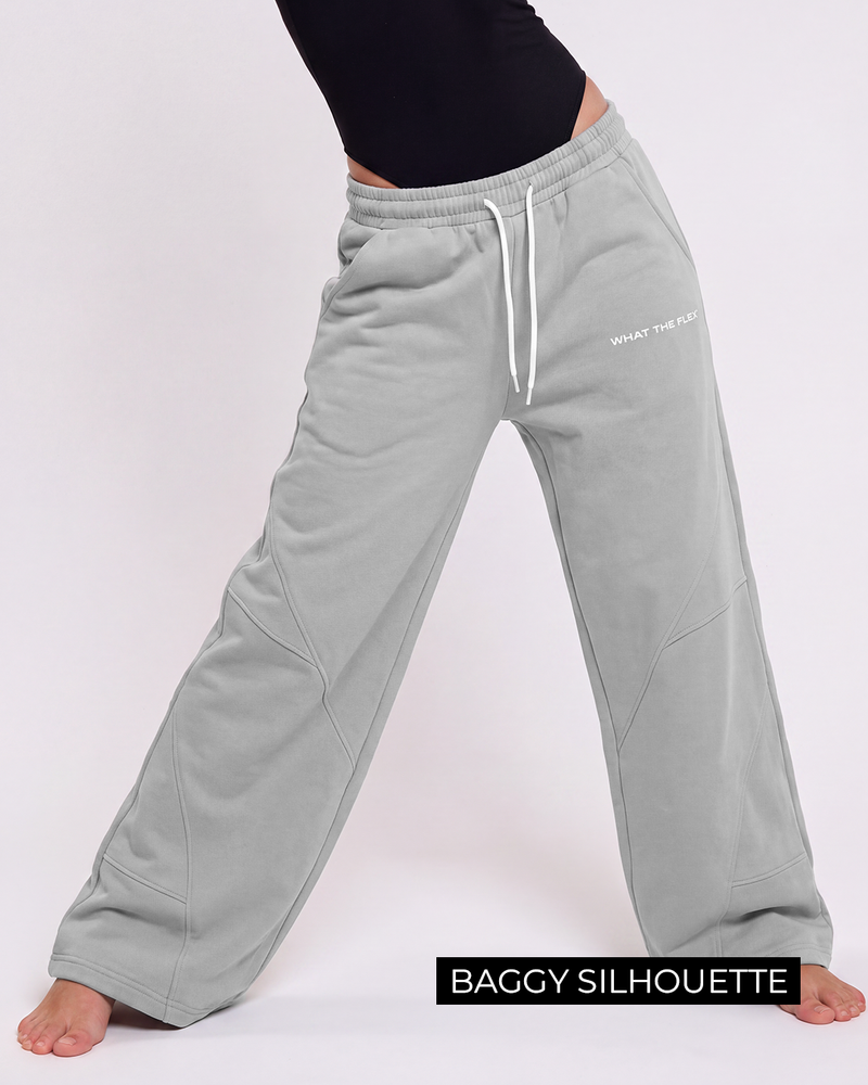 Flex Wave Samurai Cotton Pants For Women.