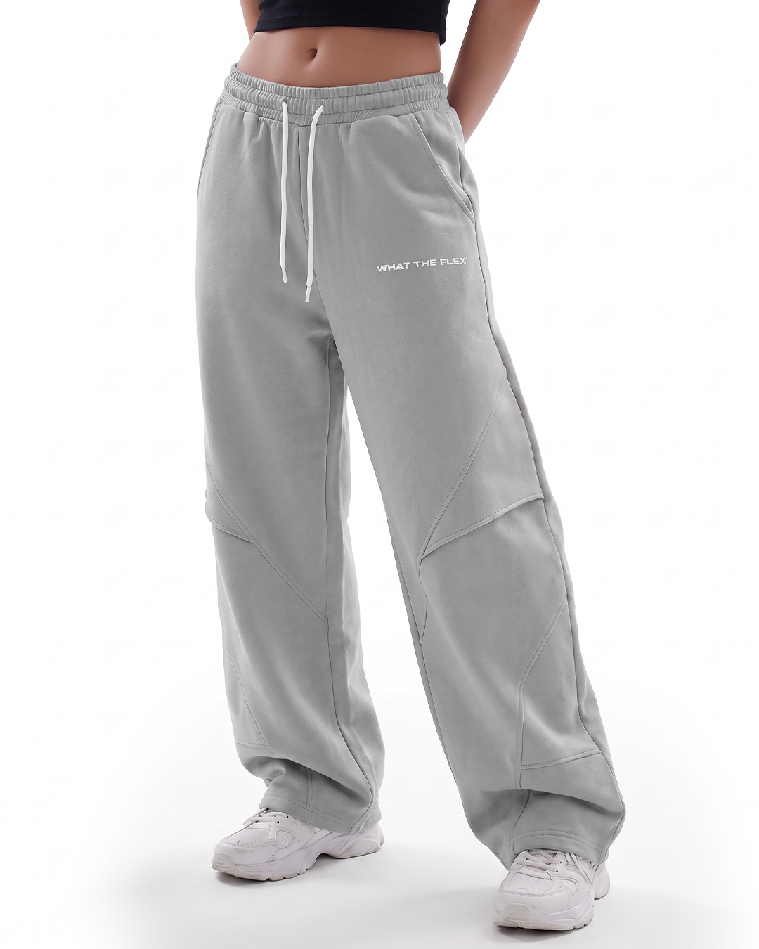 Flex Wave Samurai Cotton Pants For Women.