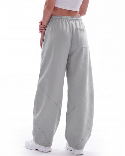 Flex Wave Samurai Cotton Pants For Women.